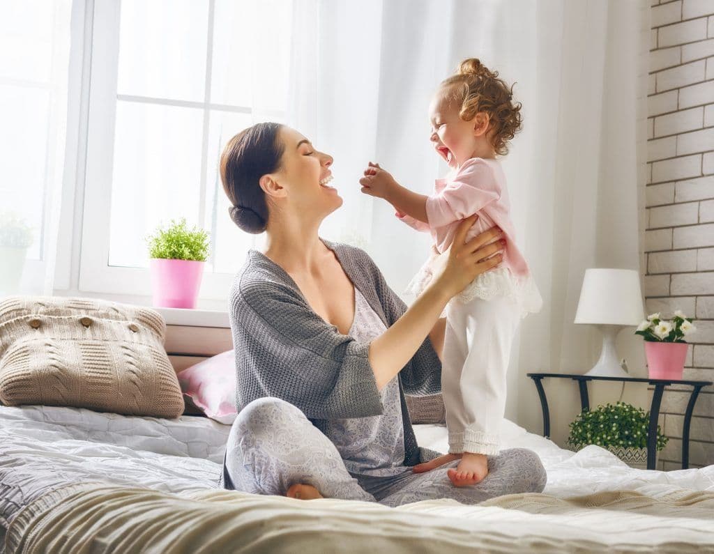 bigstock-Happy-loving-family-Young-mother