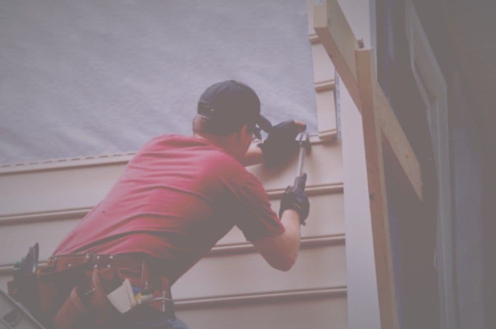 Vinyl Siding Installation
