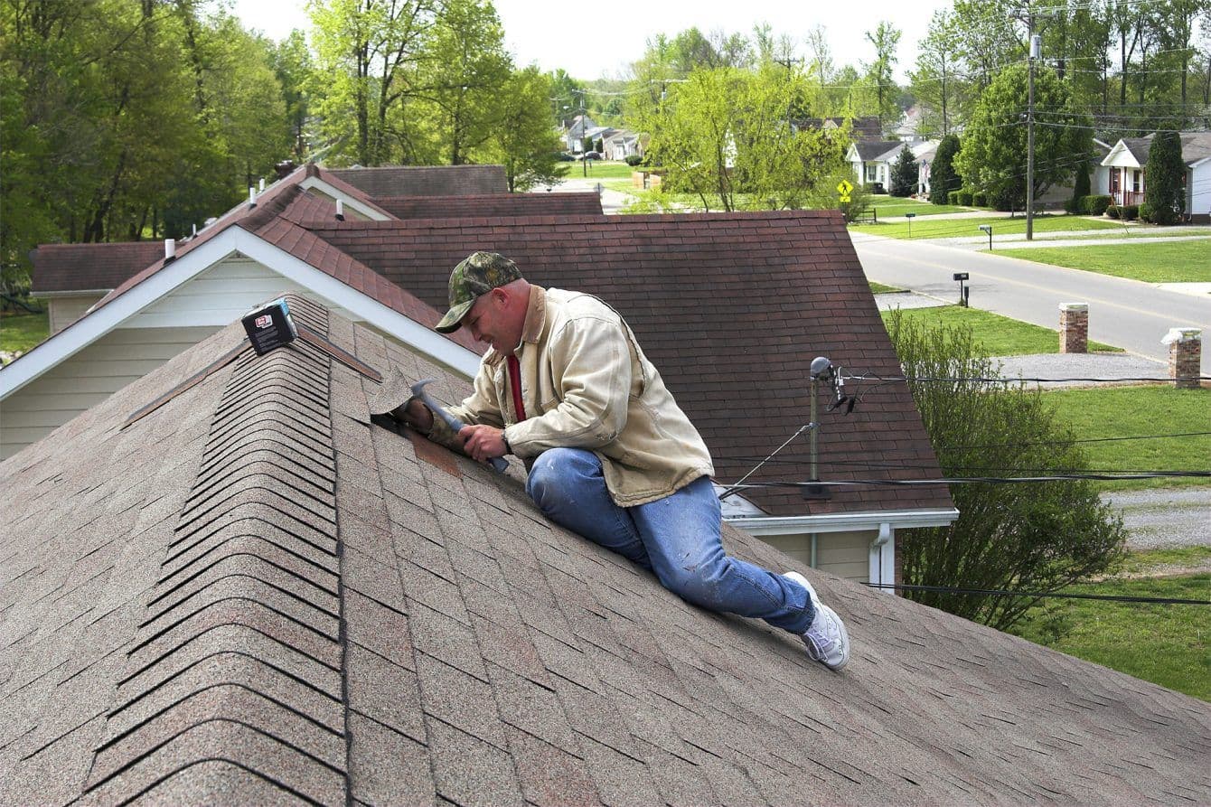 Roofing Repair