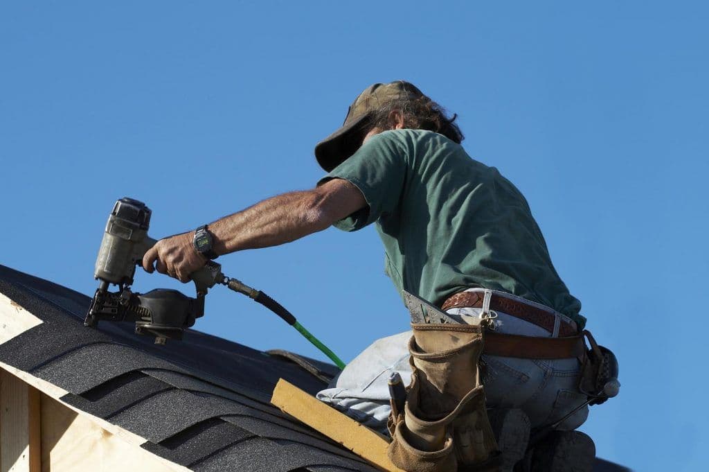 roof-worker