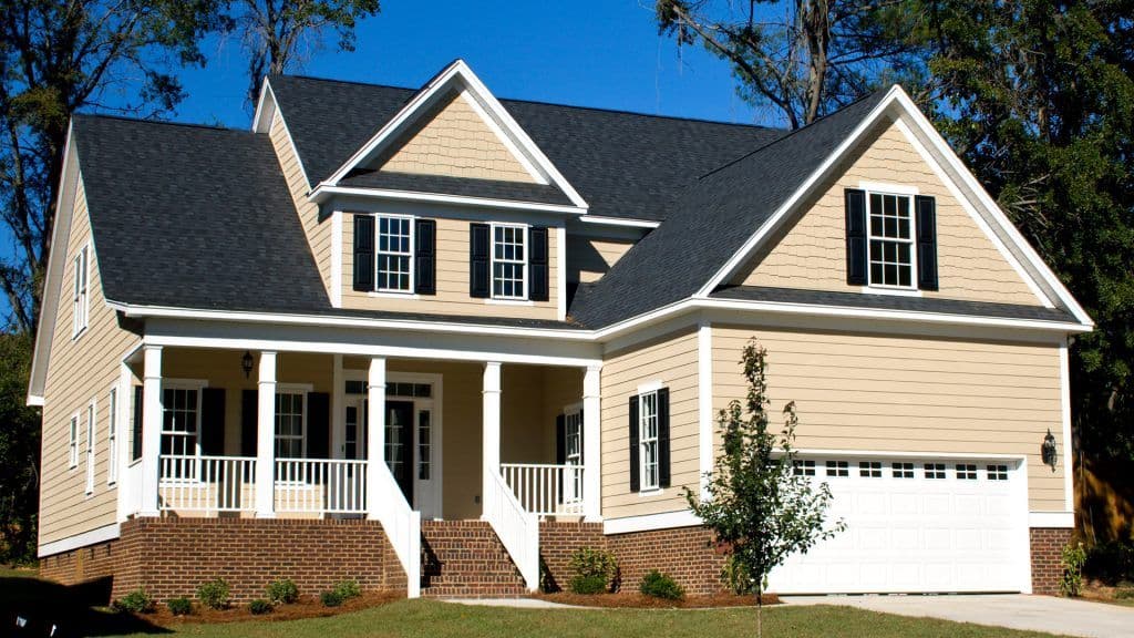 siding